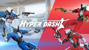 Jugar en Bilbao a Hyper dash Hyper dash